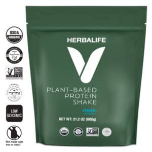 HERBALIFE V Plant-Based Protein Shake