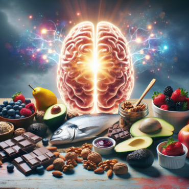 brain-healthy diet plan