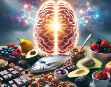brain-healthy diet plan