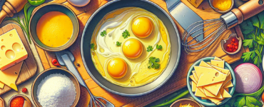 scrambled egg recipes
