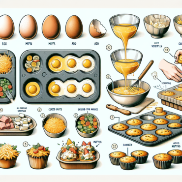 egg muffin recipes