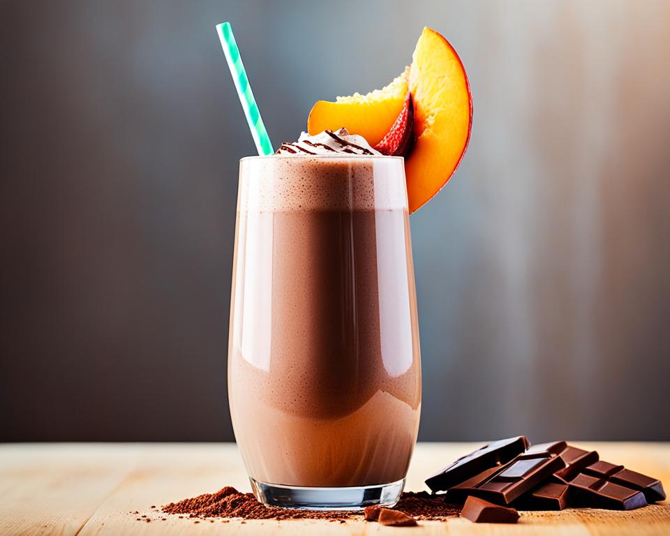 Herbalife Chocolate Shake