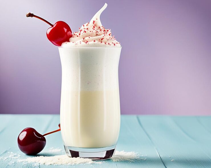 Shake, Protein Drink Mix, Cherry