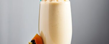 Shake, Protein Drink Mix, Papaya