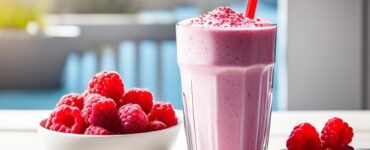 Shake, Protein Drink Mix, Raspberry
