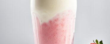 Shake, Protein Drink Mix, Strawberry