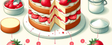 strawberry shortcake recipes