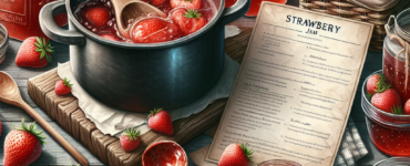 strawberry jam recipes